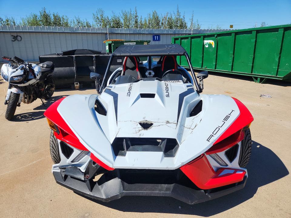Продажа на аукционе авто 2024 Polaris Slingshot, vin: 57XAALHB7R8163520, номер лота: 69332096