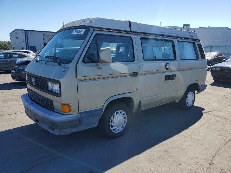 Aukcja sprzedaży 1990 Volkswagen Vanagon, vin: WV2ZB025XLH071840, numer aukcji: 71694626