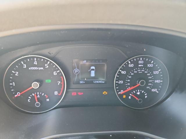 2018 Kia Sportage მანქანა იყიდება აუქციონზე, vin: KNDPM3AC7J7464666, აუქციონის ნომერი: 70845126