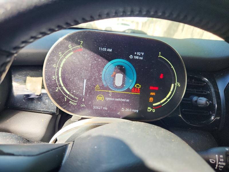 Продаж на аукціоні авто 2022 Mini Cooper, vin: WMW33DK09N2P77259, номер лоту: 71657446