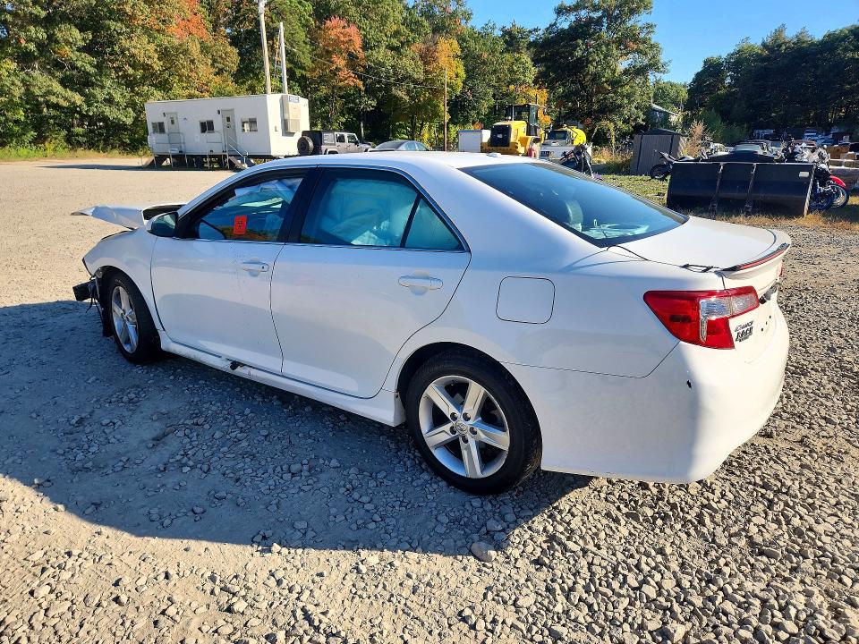 Продажа на аукционе авто 2013 Toyota Camry, vin: 4T1BF1FK3DU722420, номер лота: 72295556