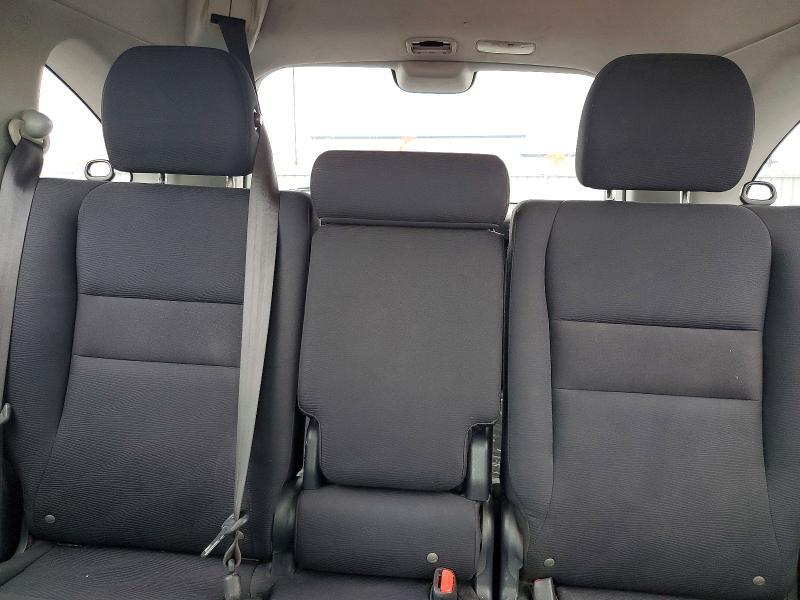 71295746 :رقم المزاد ، 5J6RE4H31BL800039 vin ، 2011 Honda Cr-v مزاد بيع