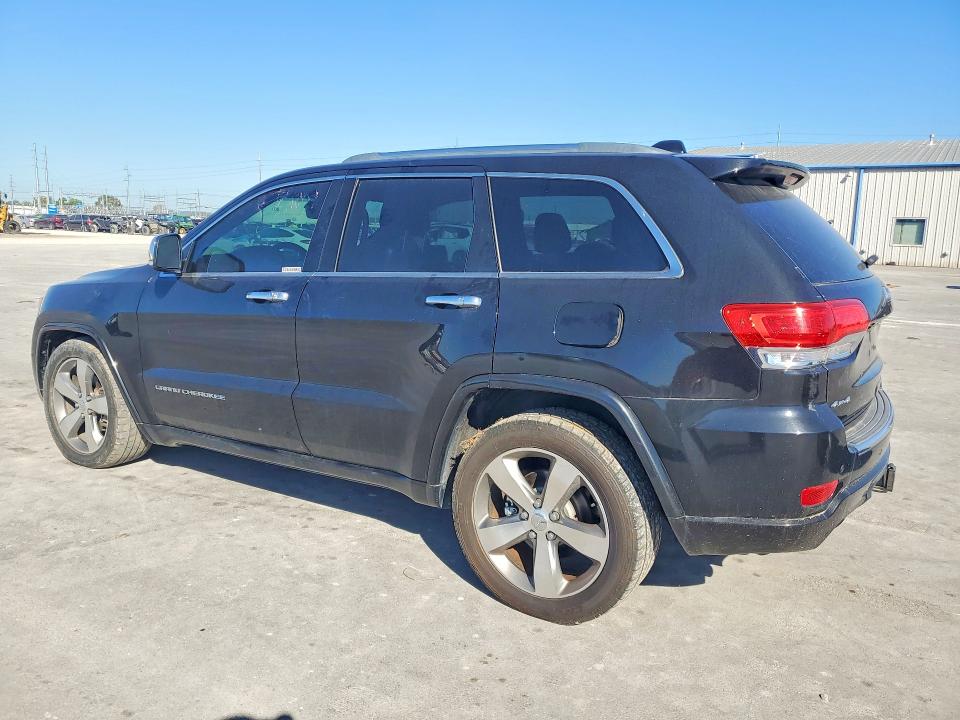 2016 Jeep Grand Cherokee მანქანა იყიდება აუქციონზე, vin: 1C4RJFCG7GC427443, აუქციონის ნომერი: 71270346