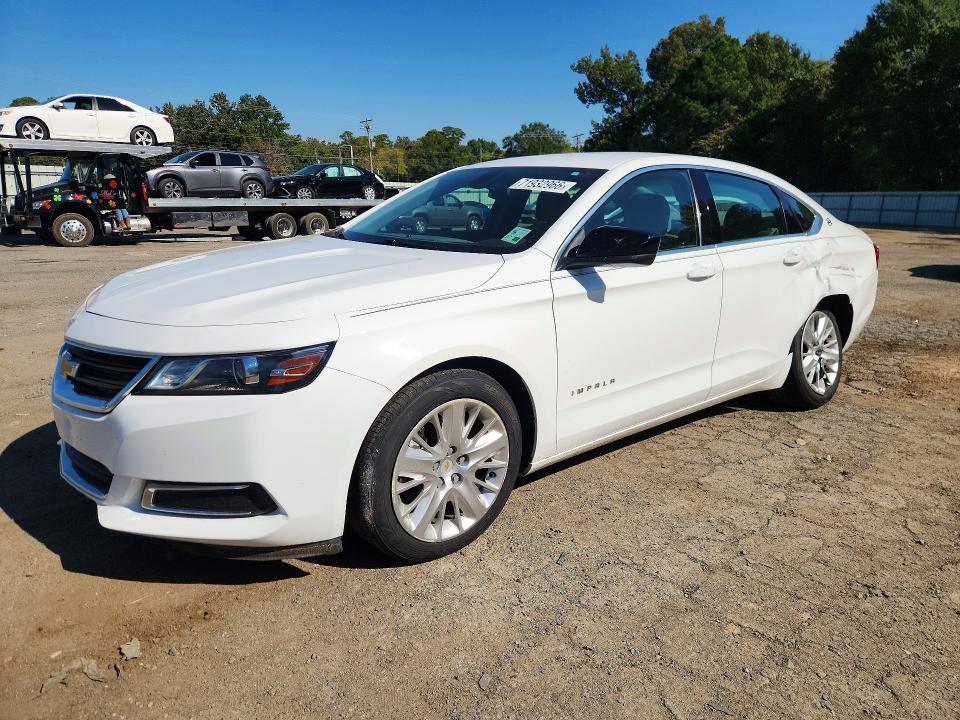 71932966 :رقم المزاد ، 2G11Z5SL5F9294744 vin ، 2015 Chevrolet Impala مزاد بيع