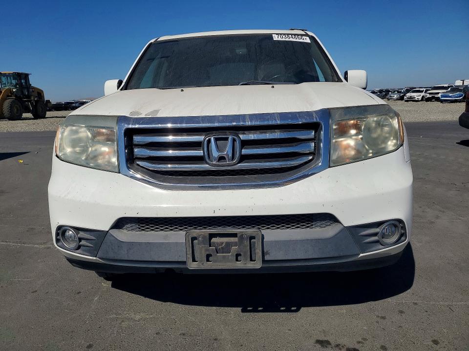 Aukcja sprzedaży 2014 Honda Pilot, vin: 5FNYF4H62EB039974, numer aukcji: 70384866