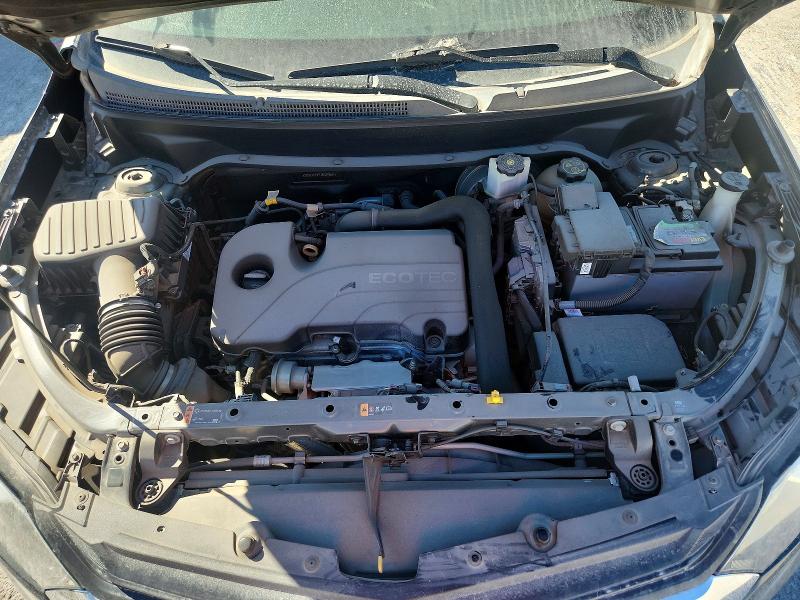 2018 Chevrolet Equinox მანქანა იყიდება აუქციონზე, vin: 2GNAXHEV9J6339651, აუქციონის ნომერი: 63434846