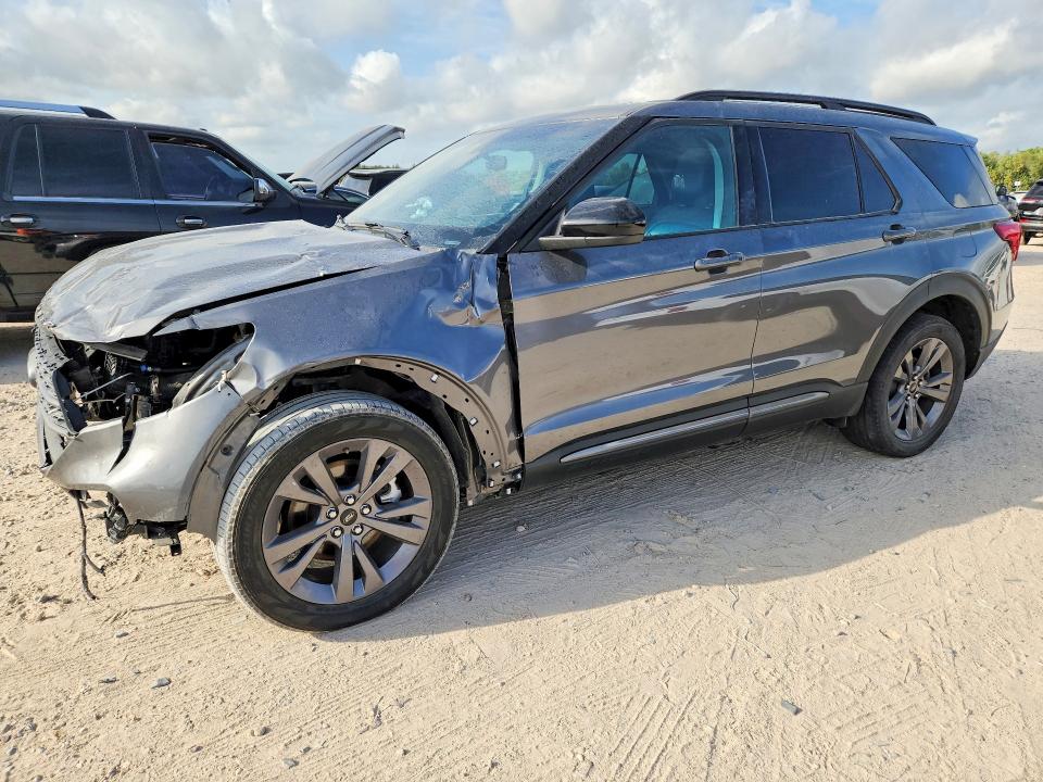 Продаж на аукціоні авто 2024 Ford Explorer, vin: 1FMSK8DH5RGA34310, номер лоту: 71472466