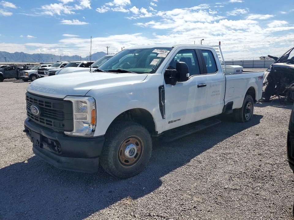 Продаж на аукціоні авто 2023 Ford F350, vin: 1FT8X3BT6PEC51187, номер лоту: 71736626