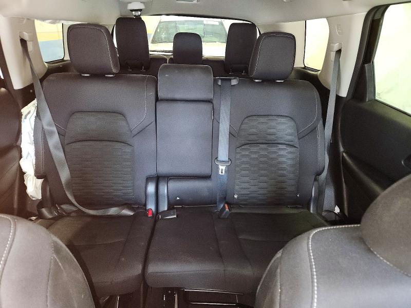 Auction sale of the 2025 Nissan Pathfinder, vin: 5N1DR3BC9SC232805, lot number: 69464936