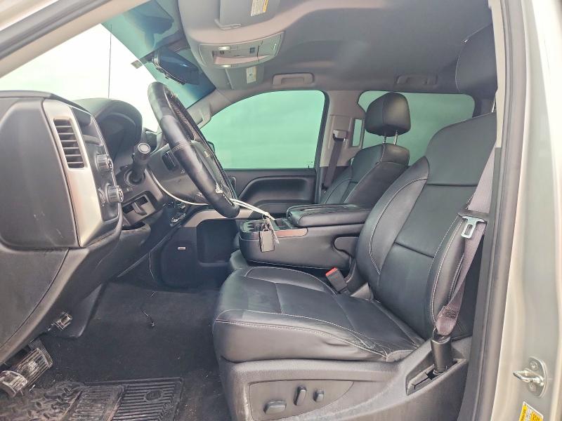 71386066 :رقم المزاد ، 3GCUKRECXHG344932 vin ، 2017 Chevrolet Silverado مزاد بيع