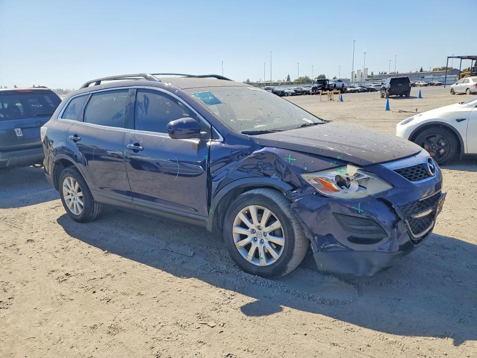 70329156 :رقم المزاد ، JM3TB3MA5A0208671 vin ، 2010 Mazda Cx-9 مزاد بيع