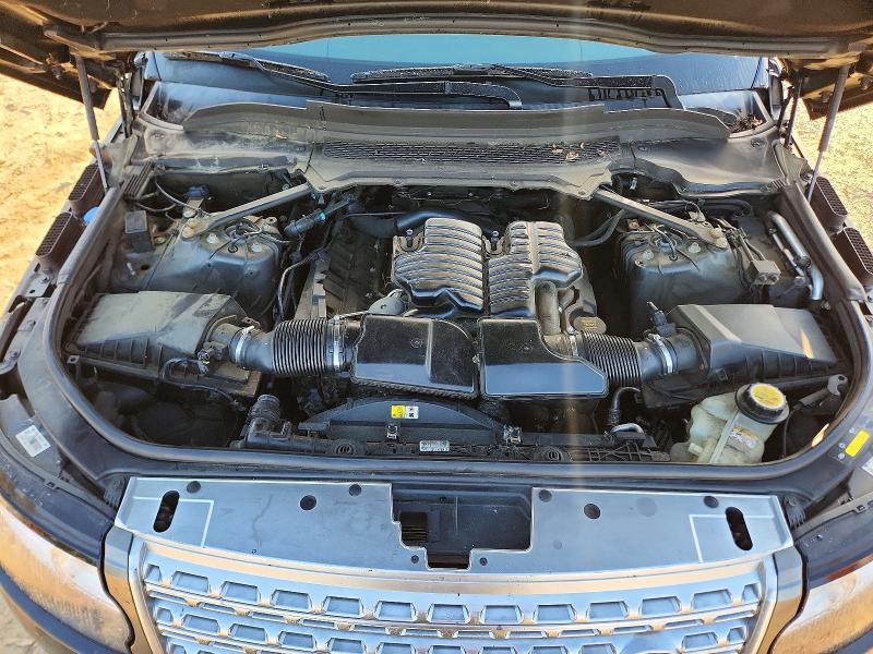 Aukcja sprzedaży 2013 Land Rover Range Rover, vin: SALGS2DF9DA105261, numer aukcji: 72621326