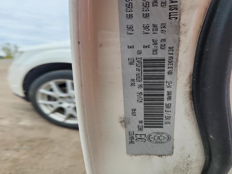 Продаж на аукціоні авто 2015 Dodge Journey, vin: 3C4PDDFG8FT620220, номер лоту: 71553476