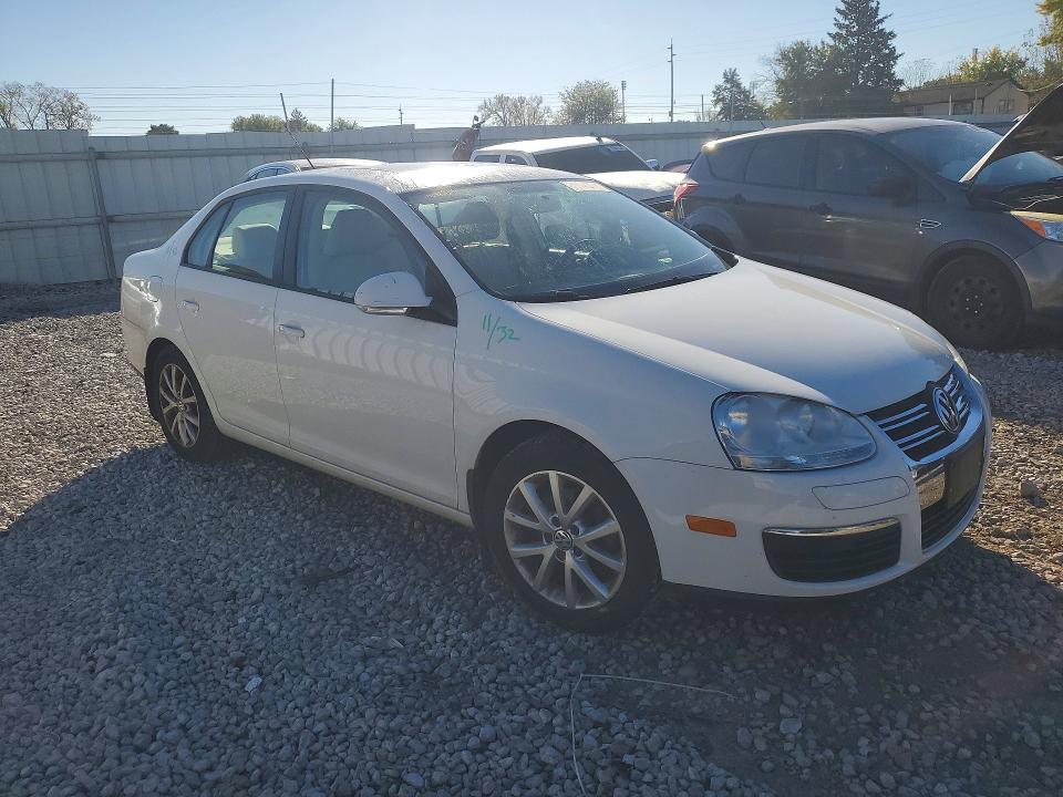Aukcja sprzedaży 2010 Volkswagen Jetta, vin: 3VWRX7AJ1AM125393, numer aukcji: 71740886
