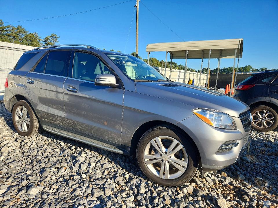 Aukcja sprzedaży 2015 Mercedes-benz Ml, vin: 4JGDA5HB0FA608083, numer aukcji: 72003986