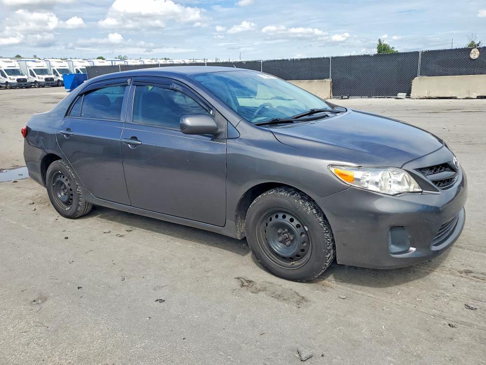 Aukcja sprzedaży 2013 Toyota Corolla, vin: 5YFBU4EE5DP201087, numer aukcji: 71569416