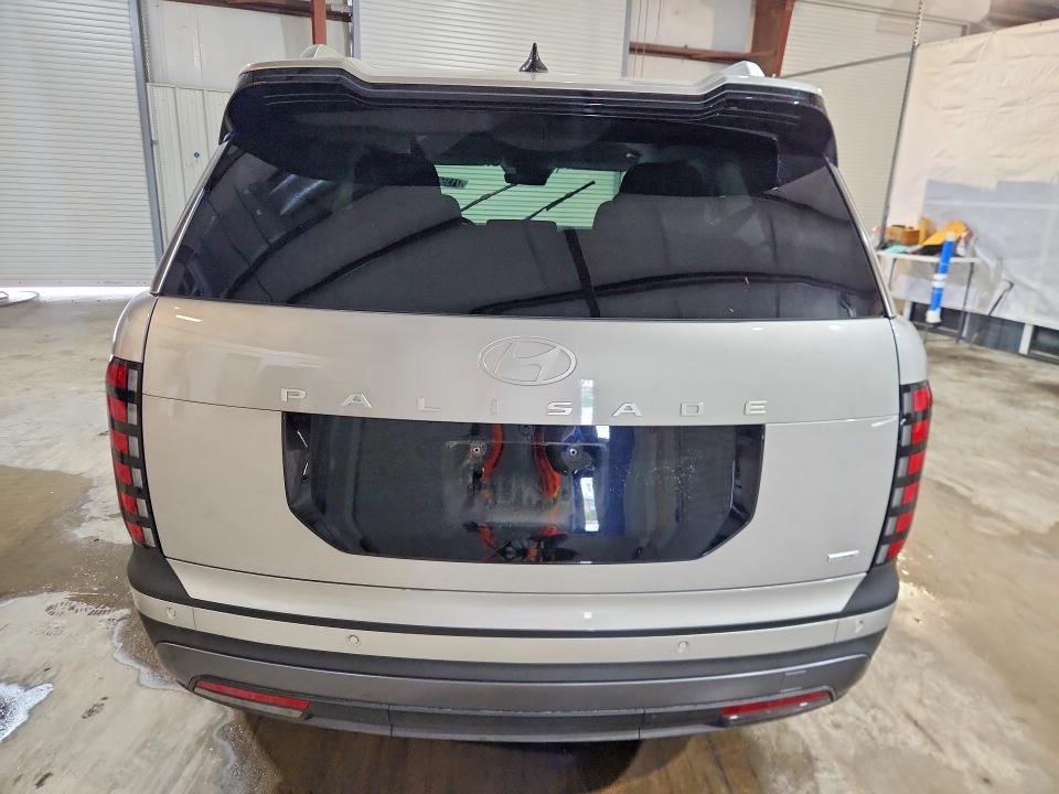 Aukcja sprzedaży 2026 Hyundai Palisade, vin: KM8RLES2XTU080734, numer aukcji: 71356926