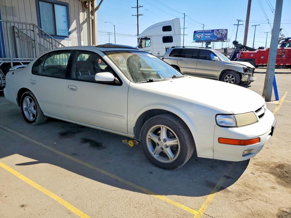 Продажа на аукционе авто 1999 Nissan Maxima, vin: JN1CA21D2XT204284, номер лота: 71497646