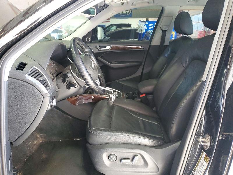 Продажа на аукционе авто 2016 Audi Q5, vin: WA1L2AFPXGA070170, номер лота: 73160566
