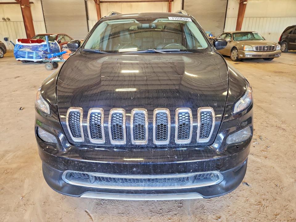 Aukcja sprzedaży 2015 Jeep Cherokee, vin: 1C4PJMDS4FW650471, numer aukcji: 71558306