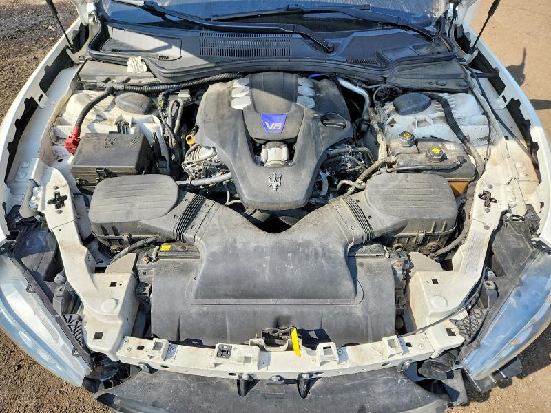71298046 :رقم المزاد ، ZAM57YTA8L1345095 vin ، 2020 Maserati Ghibli مزاد بيع
