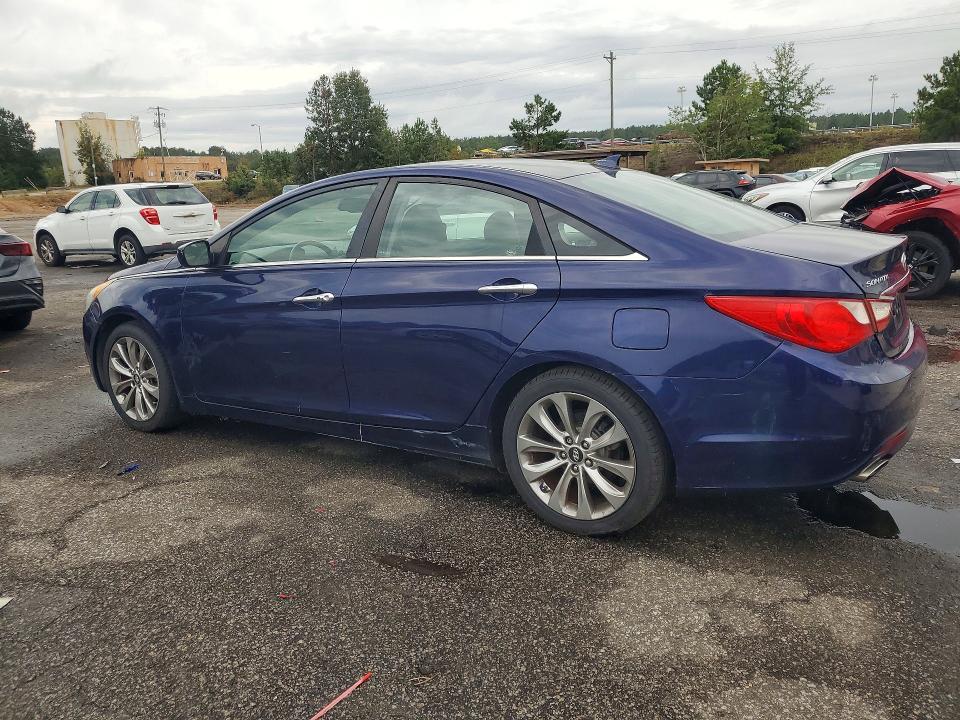 2012 Hyundai Sonata მანქანა იყიდება აუქციონზე, vin: 5NPEC4ABXCH415676, აუქციონის ნომერი: 71610786