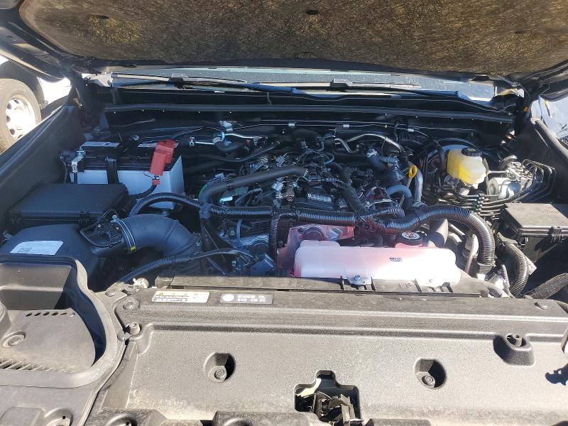 Aukcja sprzedaży 2026 Toyota 4runner, vin: JTEVA5BR1T5103703, numer aukcji: 69923856