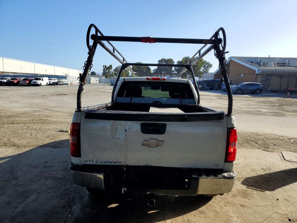 72805636 :رقم المزاد ، 1GCEC19J58Z135951 vin ، 2008 Chevrolet Silverado مزاد بيع