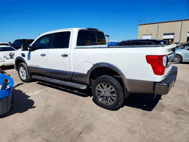 Продажа на аукционе авто 2016 Nissan Titan Xd, vin: 1N6BA1F47GN509714, номер лота: 71758566