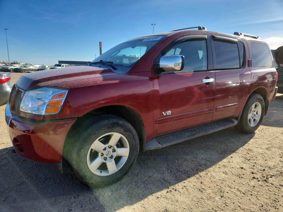 Продаж на аукціоні авто 2006 Nissan Armada, vin: 5N1AA08B66N714987, номер лоту: 69624396