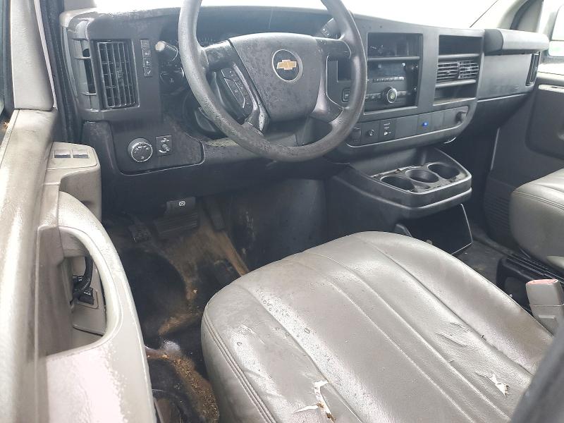 Aukcja sprzedaży 2014 Chevrolet Express G2500, vin: 1GCWGFCA6E1156641, numer aukcji: 72877546