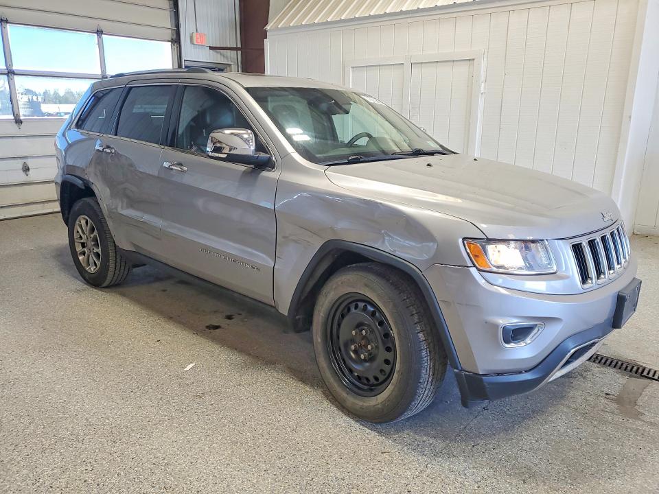 2014 Jeep Grand Cherokee მანქანა იყიდება აუქციონზე, vin: 1C4RJFBT1EC347003, აუქციონის ნომერი: 71592856