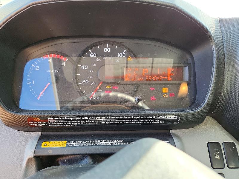 2019 Hino 195 მანქანა იყიდება აუქციონზე, vin: JHHSDM2H9KK009548, აუქციონის ნომერი: 70855796