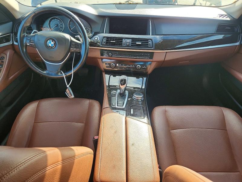 2016 Bmw 528 მანქანა იყიდება აუქციონზე, vin: WBA5A5C54GD529099, აუქციონის ნომერი: 71625066
