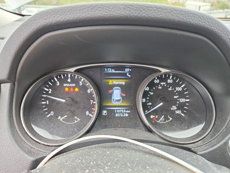 Продаж на аукціоні авто 2016 Nissan Rogue, vin: KNMAT2MV1GP635100, номер лоту: 71610006