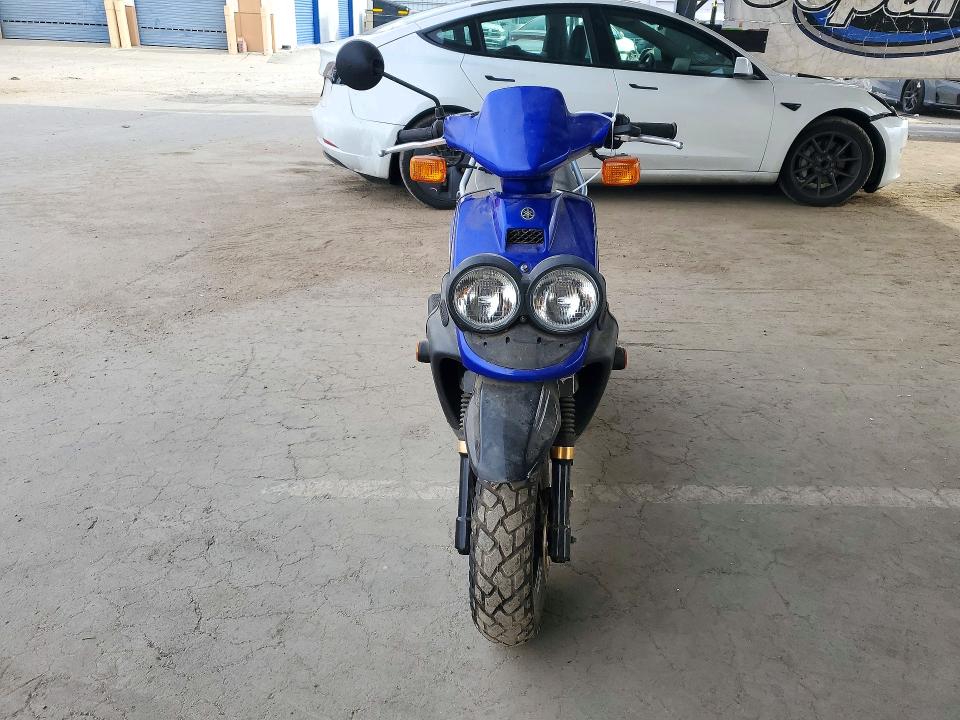 Продажа на аукционе авто 2009 Yamaha Yw50, vin: LPRSA20A59A825530, номер лота: 73880686
