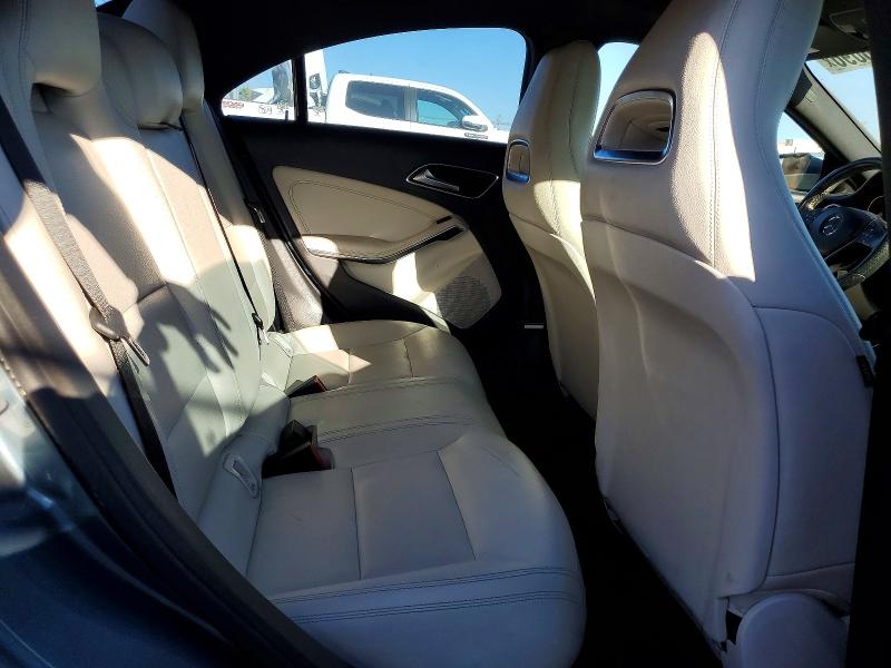 Продажа на аукционе авто 2014 Mercedes-benz Cla, vin: WDDSJ4EBXEN050055, номер лота: 72160096