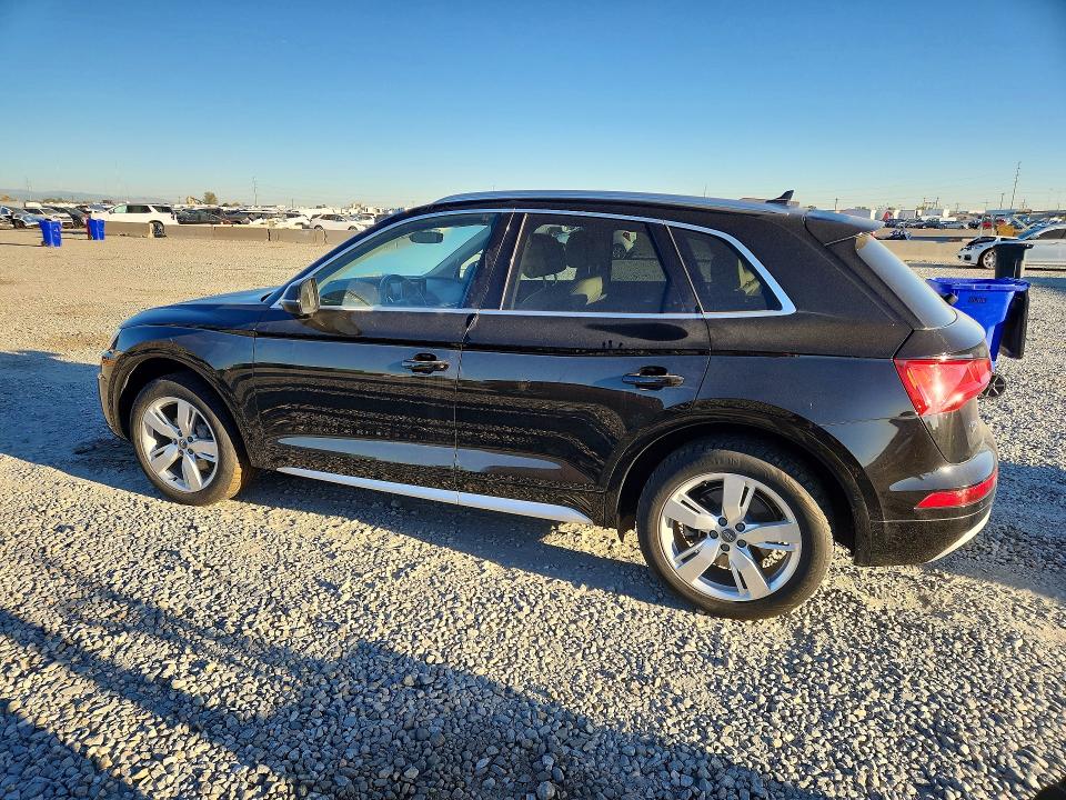 Aukcja sprzedaży 2018 Audi Q5, vin: WA1BNAFY3J2074798, numer aukcji: 71386966