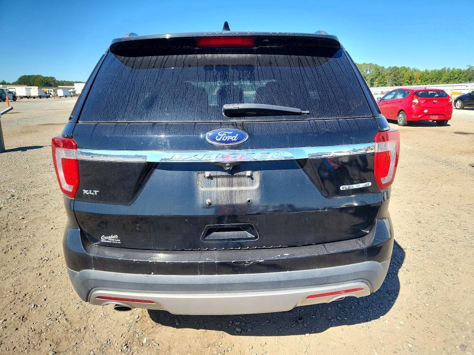 72164756 :رقم المزاد ، 1FM5K7D82GGB01580 vin ، 2016 Ford Explorer مزاد بيع