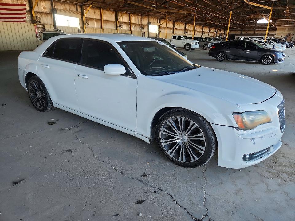 Продажа на аукционе авто 2013 Chrysler 300, vin: 2C3CCABG5DH532919, номер лота: 72027636