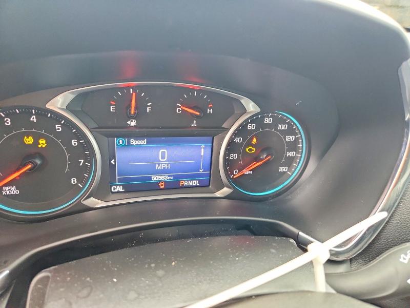 Продаж на аукціоні авто 2020 Chevrolet Equinox, vin: 2GNAXVEX8L6146703, номер лоту: 70351516