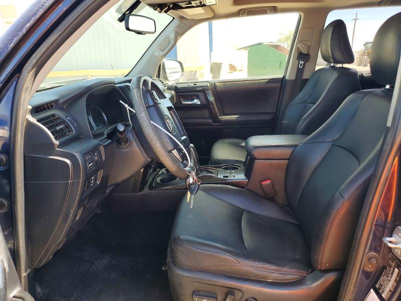 Продаж на аукціоні авто 2014 Toyota 4runner, vin: JTEBU5JR2E5189523, номер лоту: 70888246
