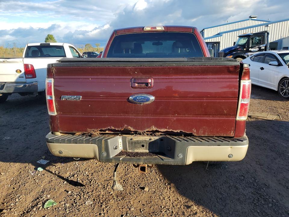 2009 Ford F150 მანქანა იყიდება აუქციონზე, vin: 1FTPW14V49FB27479, აუქციონის ნომერი: 71414146
