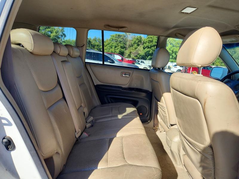 71415616 :رقم المزاد ، JTEHF21AX20062198 vin ، 2002 Toyota Highlander مزاد بيع