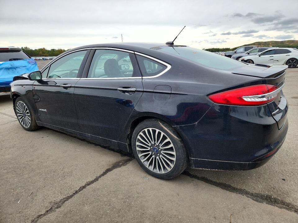 Продаж на аукціоні авто 2018 Ford Fusion, vin: 3FA6P0RU8JR177639, номер лоту: 72697766