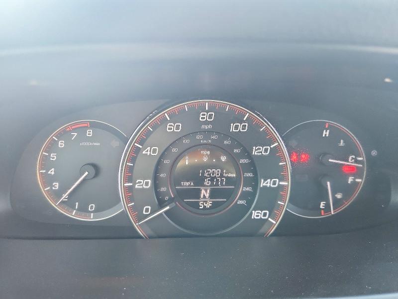 2015 Honda Accord მანქანა იყიდება აუქციონზე, vin: 1HGCT2B81FA009376, აუქციონის ნომერი: 73820756