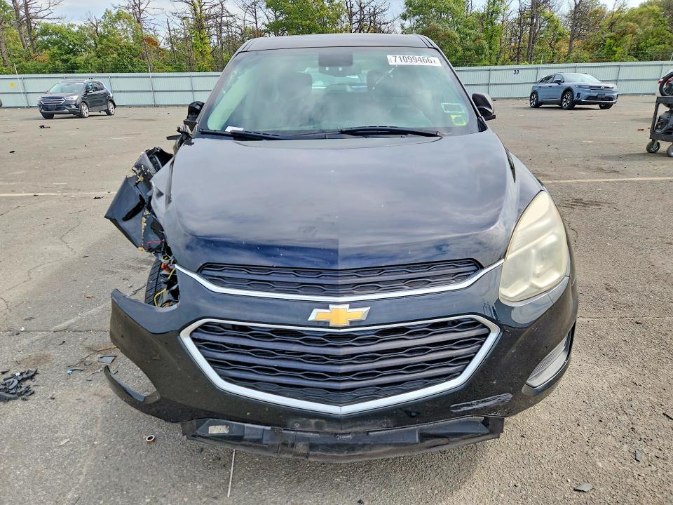 71099466 :رقم المزاد ، 2GNFLEEK3H6305706 vin ، 2017 Chevrolet Equinox مزاد بيع