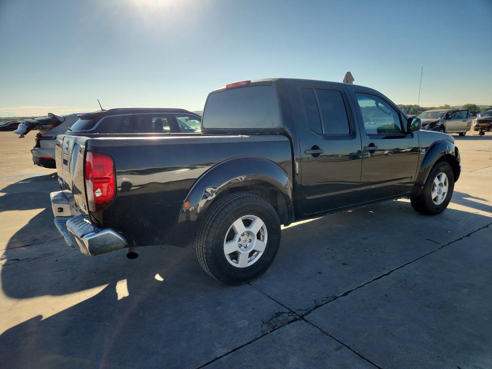 71781876 :رقم المزاد ، 1N6AD07U37C441709 vin ، 2007 Nissan Frontier مزاد بيع
