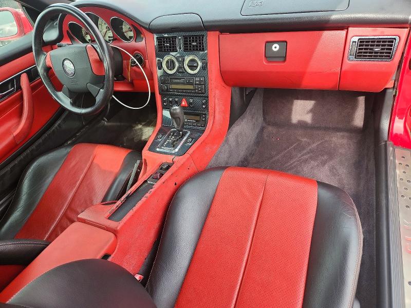 Продаж на аукціоні авто 1998 Mercedes-benz Slk, vin: WDBKK47F4WF006747, номер лоту: 72412636