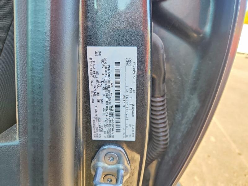 Продаж на аукціоні авто 2020 Ford Escape, vin: 1FMCU9G64LUB23700, номер лоту: 71993266